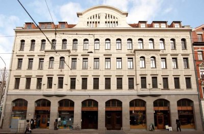 3-Zimmer-Wohnung in Gohlis-Süd