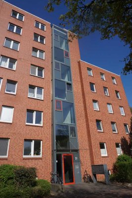 Schöne Aussicht über Lüneburg! Helle 4-Zi.-Penthousewohnung in der Innenstadt