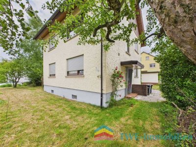 RARITÄT in Karlsruhe-Stupferich: Großes Grundstück, viel Platz - und die Chance!
