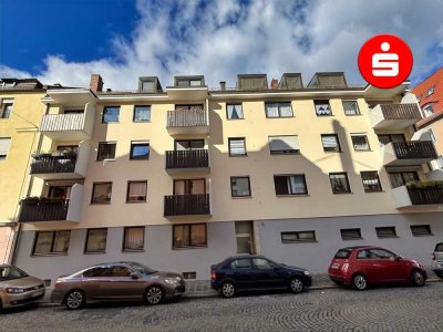 Schöne 3-Zimmer-Eigentumswohnung in Nürnberg-Gleißhammer