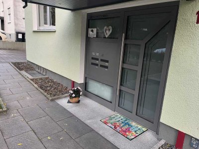 58 m² 2,5-Zimmer-Wohnung in Toplage