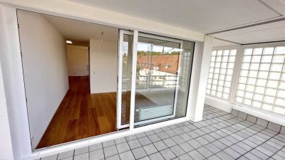 Stilvolle Penthouse 2-Zimmer-Wohnung in Konstanz