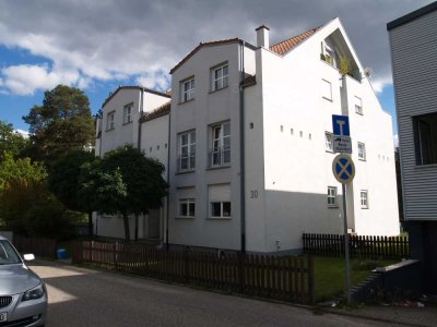 PF-Hohenwart: Schöne Maisonettewohnung in ruhiger Wohnlage -  mit Balkon und TG-Stellplatz