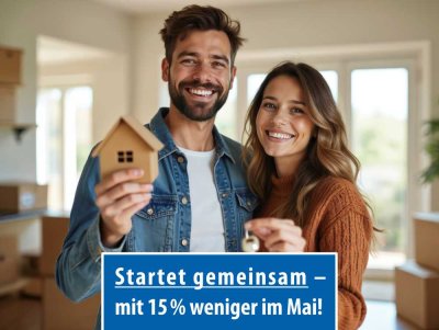 Jetzt fertig und bezugsfertig: Deine Wohlfühlwohnung wartet auf Dich!