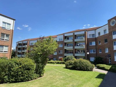 Mein Wohnzimmer hat drei Ecken…3-Zimmer-Wohnung in Reislingen S/W