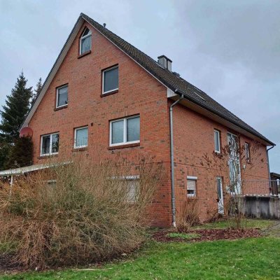 Erdgeschosswohnung in Elb-/ und Airbusnähe