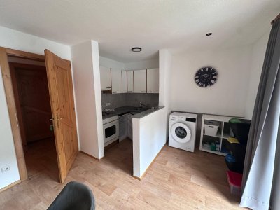34 qm Wohnung