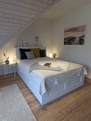 Erstbezug - Wunderschönes Full Serviced Apartment “Black Forest“ in Dresden-Löbtau