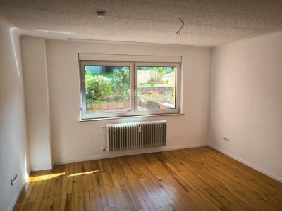 3-Zimmer Erdgeschosswohnung mit Balkon in Ottweiler