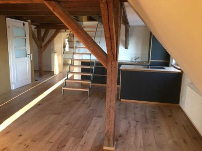 Top Renovierte  Altbauwohnung mit EBK und Badmöbel