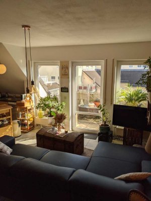 Gepflegte Maisonettewohnung in Koblenz-Karthause zu verkaufen