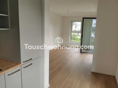 Tauschwohnung: Neubau Wohnung Kritzmow