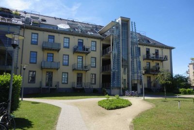 1-Zimmer-Apartment mit Balkon in Pont du Clair