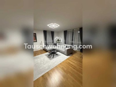 Tauschwohnung: Super moderne Neubau-Whg in Riem-Trudering abzugeben
