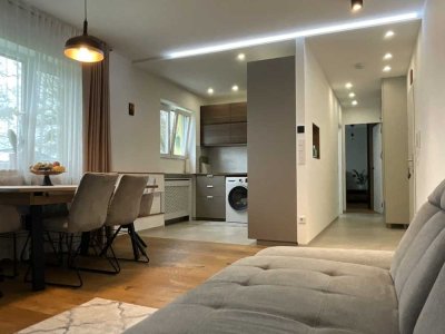 Exklusive 2-Zimmer-Wohnung mit Stellplatz und EBK in Altenstadt