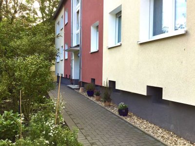 Bezugsfertige, helle 2-Zimmer Wohnung in bevorzugter Lage