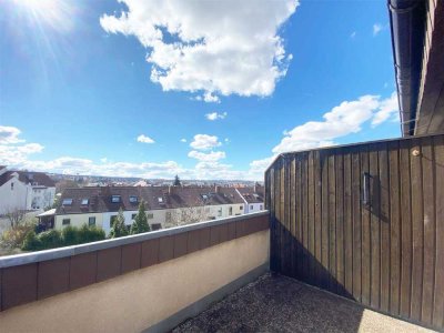 Charmante 1,5-Zimmerwohnung im Herzen von Bad Vilbel