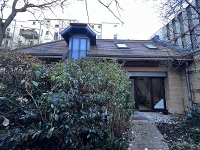 Historisches Kutscherhaus in Innenhoflage mit EBK – Nähe Uniklinik Leipzig (WE 6)