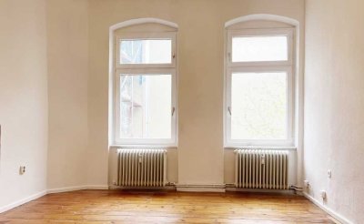 Rustikaler Dachgeschoss-Charme mit viel Potential im hippen X-Berg