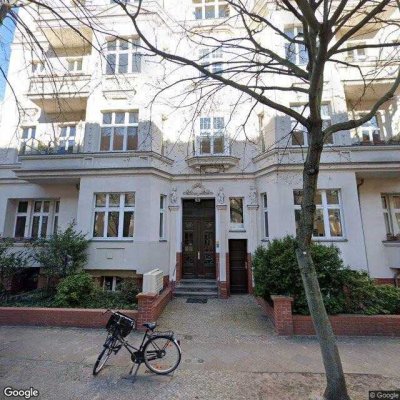 Gemütliche und helle 2-Zimmerwohnung in einer herrlichen Jugendstilvilla