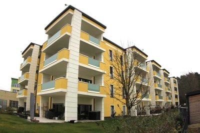 2 Zimmer-Wohnung mit Seeblick in absolut toller Lage Nr.307