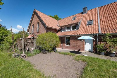 Großzügiges, ländliches Wohnen in modernem Ambiente