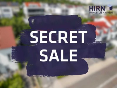 SECRET SALE !  WOHNEN IN BESTLAGE!