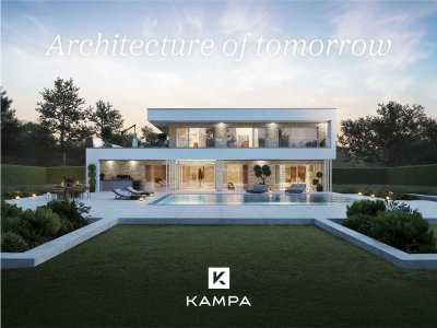 DIE NEUE FORM DES WOHNENS – KLAR, FUNKTIONAL UND MIT SUBTILER ELEGANZ