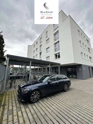 Echterdingen (S-Bahn): Große Einzimmerwohnung mit Herz (möbliert) - 2. OG "DAS PLIENINGER!"