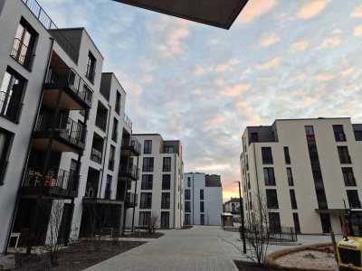 Studentenwohnung - Ein generationsübergreifendes Wohnprojekt -
