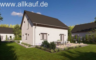 Ihr Traumhaus PLACE 5: Wo Wohnwünsche Leben werden! inklusive Baugrundstück