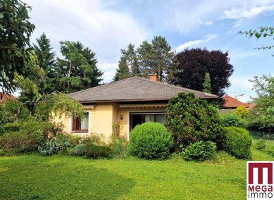 „Gepflegter Bungalow in ruhiger Siedlungslage – Ihr neues Zuhause in Graz“