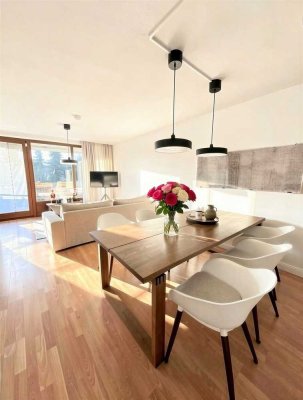 Charmante 2-Zimmer Wohnung mit Balkon in Krefeld-Bockum