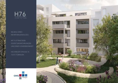 Herrliche 4-Zimmer-Wohnung mit sehr schönem Balkon