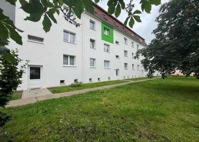 Singlewohnung mit Balkon in der City