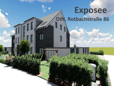 3-Zimmer-Maisonette-Wohnung in ruhiger Lage