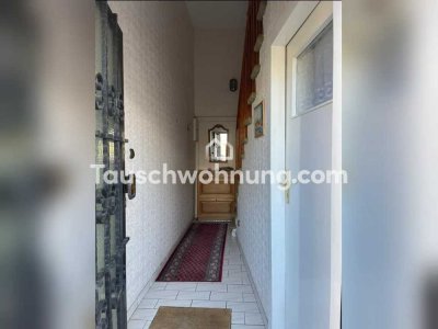 Tauschwohnung: Charmante Altbauwohnung in Mainnähe!