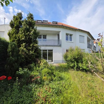 Familienidylle mit Weitblick: Charmantes Reihenhaus in Bernau für Familien & Generationen