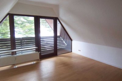 Dreizimmerwohnung mit Balkon in Friedrichsort