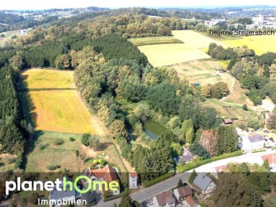 2,3 Hektar unberührte Naturidylle mit eigenem See!
