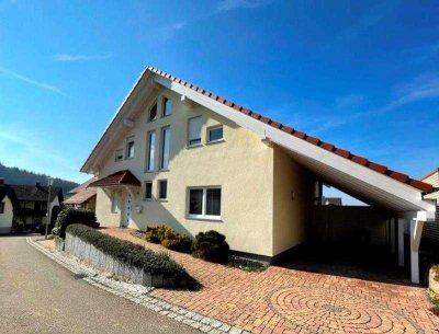 Freistehendes EFH in hochwertiger Bauweise