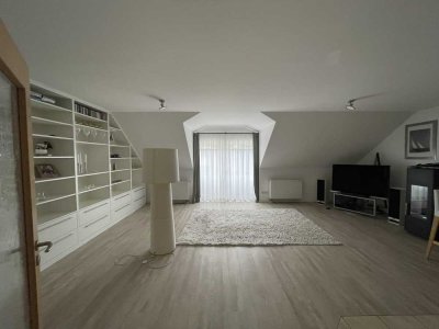 Individuelle Maisonettewohnung