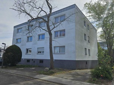 Notverkauf einer vermieteten 2 Zimmer-Eigentumswohnung mit Sonnenbalkon
