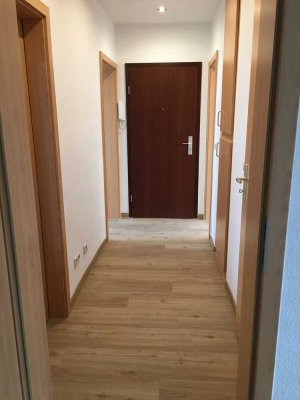 Schicke 4-Raum-Wohnung