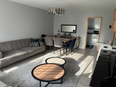 Renovierte 3-Zimmer Wohnung mit Balkon in Ettlingen - West zu verkaufen!
