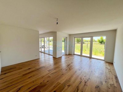 Belagsfertig! Neue Doppelhaushälfte in ruhiger Wohnsiedlung
