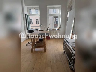 Tauschwohnung: Schöne, helle Wohnung in Altwest