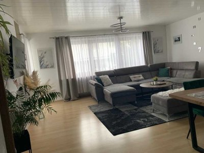 Gepflegte 3-Zimmer-Wohnung mit Balkon in Pegnitz