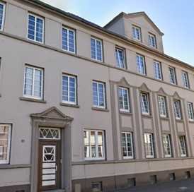 2-Zi-Whg in Innenstadtnähe  zu vermieten