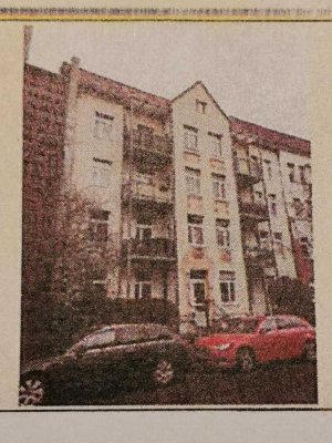 Erfurt, Robert-Koch-Straße 9, 3. OG links